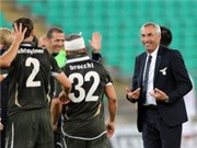 Bóng đá anh, ngoại hạng anh, lịch thi đấu euro 2012, 18h30 ngày 19/12,  Lazio - Udinese: Quà Noel của “Babbo” Reja 